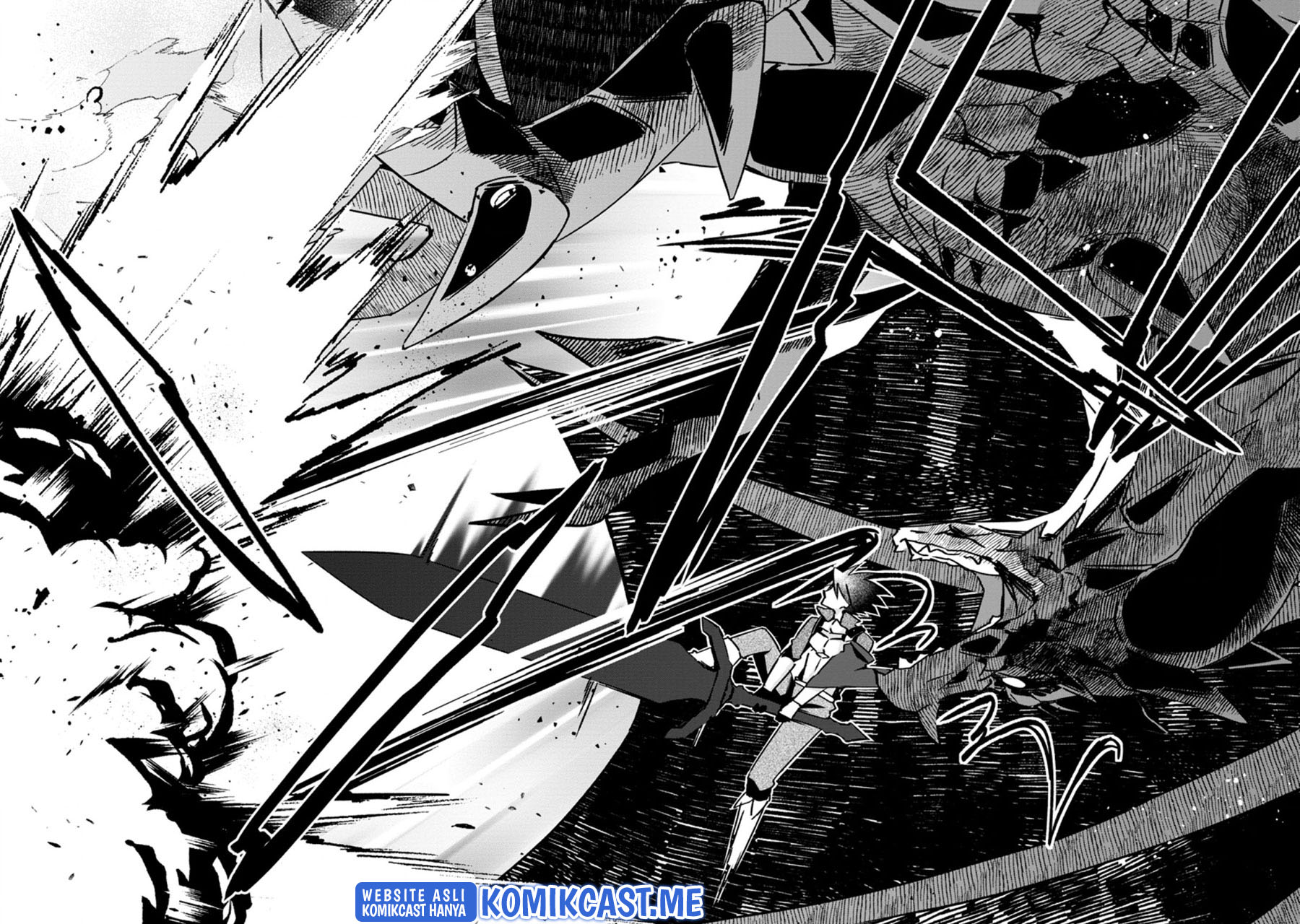 Yuusha Densetsu no Uragawa de Ore wa Eiyuu Densetsu o Tsukurimasu: Oudou Goroshi no Eiyuutan Chapter 18.3 Fix Gambar 4